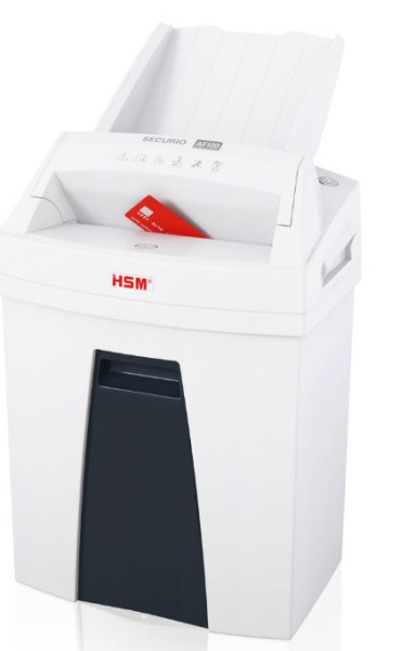фото Уничтожитель бумаг  HSM SECURIO AF100 4x25 в Омске