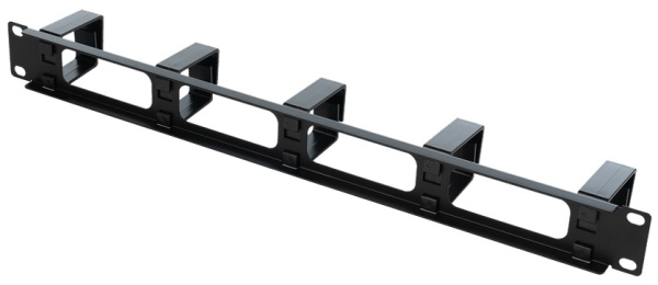 фото Кабельный организатор  Filum FL-CM-1U-PL-BK в Уфе