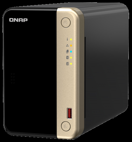 фото Сетевой RAID-накопитель  QNAP TS-264-8G в Красноярске