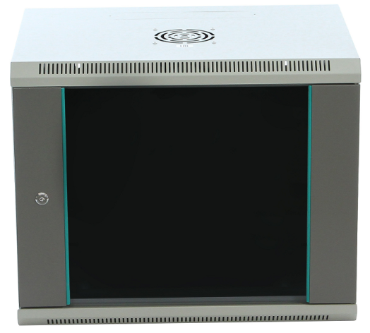 фото Шкаф настенный 19", 12U W&T C126060GWTWOF в Екатеринбурге