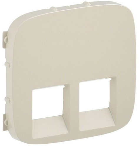 Изображение товара Накладка Legrand 755426 серия Valena Allure вертикальная 2 шт