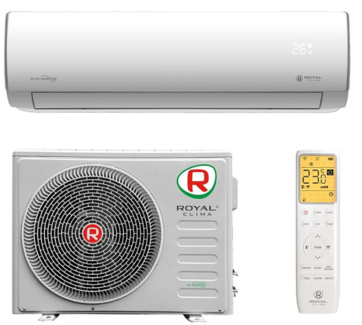 фото Сплит-система  Royal Clima RCI-PFC55HN в Ростове-на-Дону