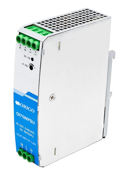 

Источник питания ORIGO OI75WPSU/A1A Power Supply for OIxxxx series, 75W, 48V DC output, -30 to 70 °C, DIN-Rail, OI75WPSU/A1A