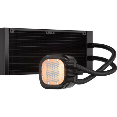 фото Система охлаждения жидкостная Corsair NAUTILUS 240 ARGB