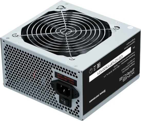 фото Блок питания ATX KINGPRICE KPPSU750V3 в Перми