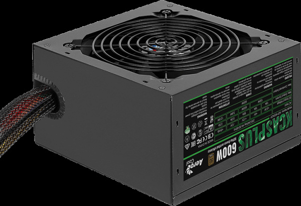 фото Блок питания ATX AeroCool KCAS PLUS 600W в Ростове-на-Дону