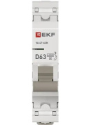 фото Автоматический выключатель EKF M636163D