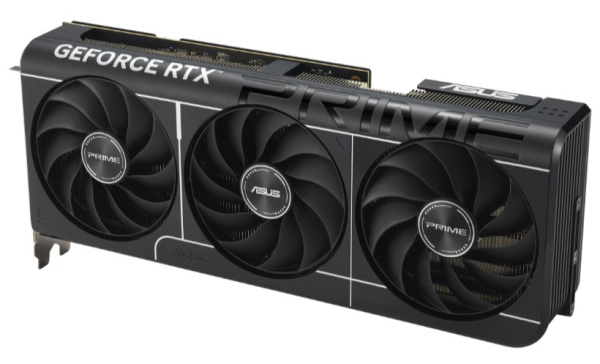 фото Видеокарта ASUS GeForce RTX 5070 TI PRIME OC (PRIME-RTX5070TI-O16G) в Омске