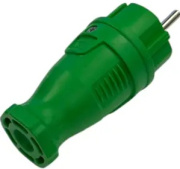 фото Удлинитель iTOK i-CONNECT-COLOR-SUR-KG-325-1-44-30-GREEN