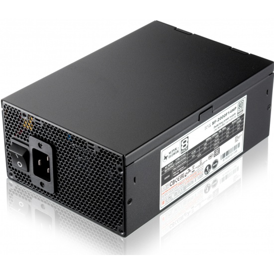 

Блок питания Super Flower SF-2000F14HP 2000W, ATX, 140mm, 18xSATA, 5xPCI-E(6), 9xPCI-E(6+2), APFC, 80+ Platinum, Full Modular, SF-2000F14HP