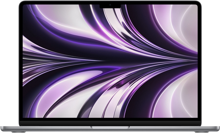 

Ноутбук 13.6'' Apple MacBook Air 2022 M2 8C CPU, 8C GPU, 8 GB, 256GB, Space Grey, MacBook Air 2022