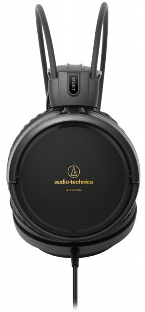 

Наушники мониторные Audio-Technica ATH-A550Z дуговые 5-30000Гц, 100дБ/мВт, 500мВт, 48 Ом, ATH-A550Z
