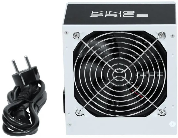 фото Блок питания ATX KINGPRICE KPPSU650V3 в Перми