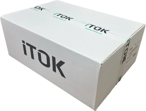 фото Удлинитель силовой iTOK i-CONNECT-COLOR-SUR-KG-315-4-54-40-BLACK в Екатеринбурге