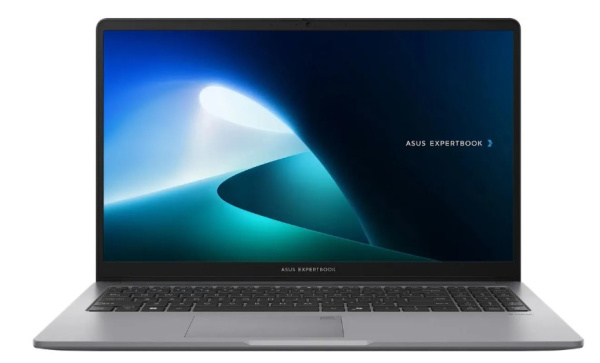 фото Ноутбук  ASUS ExpertBook Essential P1503CVA-S72499 в Перми 15.6 ", Core 5, 16 Гб RAM, 512 Гб SSD, Iris Xe Graphics, Серый