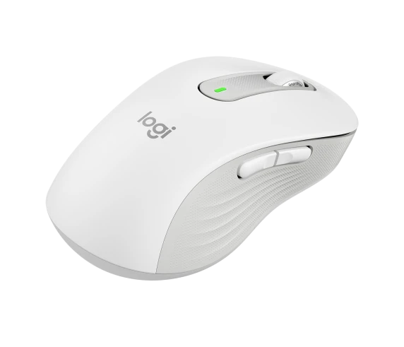 

Мышь Wireless Logitech M650 Signature 910-006392 USB, 4000 dpi, 5 кнопок, оптическая, белая 910-006255/, M650 Signature