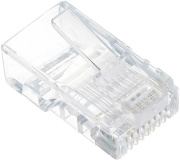 фото Коннектор Cablexpert LC-PTU-01/10