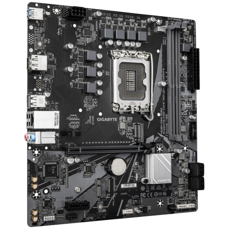 фото Материнская плата mATX GIGABYTE H610M D3W DDR4