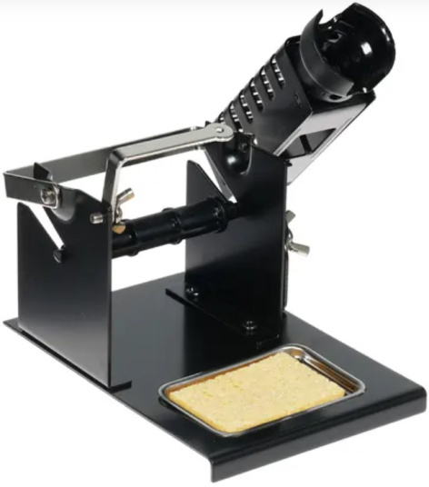 Изображение товара Подставка Rexant 12-0316 для безопасного хранения паяльника