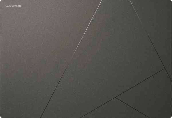 фото Ноутбук  ASUS Zenbook S 16 UM5606WA-RK270W в Самаре 16 ", Ryzen AI 300, 32 Гб RAM, 2 Тб SSD, Radeon Graphics, Серый