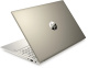 фото Ноутбук  HP Pavilion 15-eg3039ci в Волгограде 15.6 ", Core i3, 8 Гб RAM, 512 Гб SSD, UHD Graphics, Золотистый