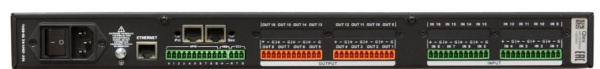 фото Аудиопроцессор  Qtex QAP DSP880ND3