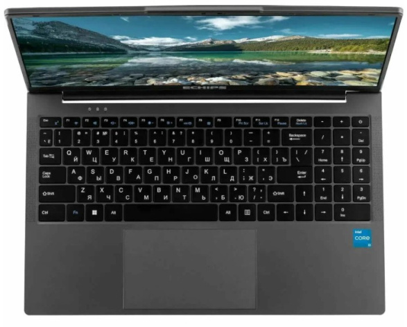 фото Ноутбук  Echips Hot в Ростове-на-Дону 15.6 ", Core i3, 16 Гб RAM, 512 Гб SSD, UHD Graphics, Серебристый