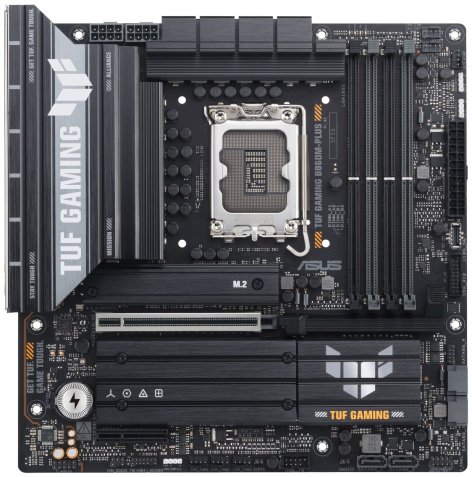 фото Материнская плата mATX ASUS TUF GAMING B860M-PLUS в Самаре