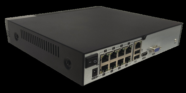 фото Видеорегистратор  Tantos TSr-NV08155P в Казани