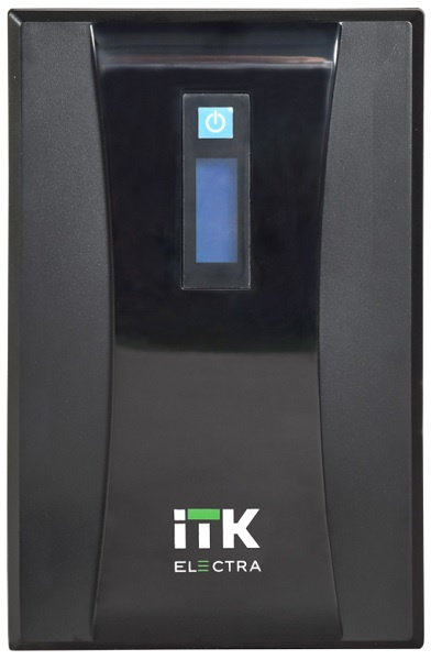 фото Источник бесперебойного питания  ITK EET-3000VA-1-004 в Уфе