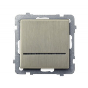 фото Выключатель Ospel LP-12RMS/m/44