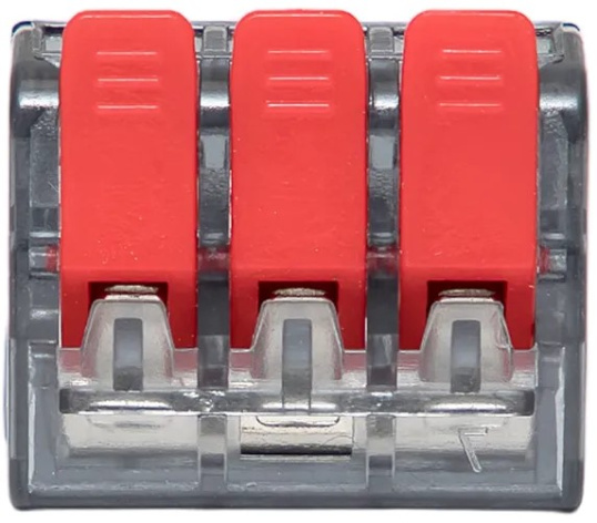 фото Клемма соединительная EKF plc-smk-221-413b-20 в Уфе
