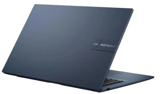 фото Ноутбук  ASUS VIVOBOOK 17 X1704VA-AU984 в Санкт-Петербургe 17.3 ", Core 3, 16 Гб RAM, 512 Гб SSD, UHD Graphics, Синий