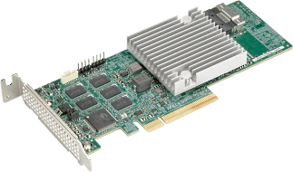 фото Контроллер  Supermicro AOC-S3908L-H8IR-16DD-O в Омске