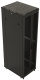 фото Шкаф напольный 19", 42U Hyperline TTB-4261-DD-RAL9004 в Уфе