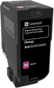 фото Тонер-картридж Lexmark 74C5SME Пурпурный