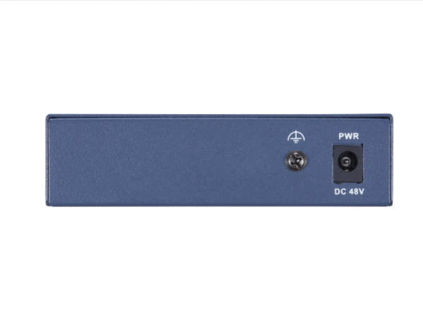 фото Коммутатор PoE HIKVISION DS-3E0505P-E в Екатеринбурге