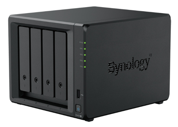 фото Сетевой накопитель  Synology DS423+ в Екатеринбурге