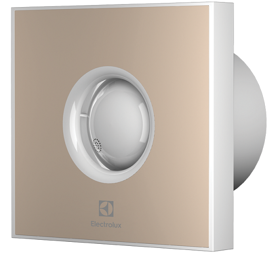 

Вентилятор вытяжной Electrolux EAFR-100 Rainbow, beige, EAFR-100