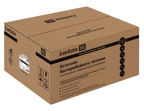 фото Комплект  Exegate FineSine SX-3000.LCD.AVR.2SH.T в Казани