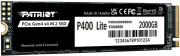 фото Накопитель SSD Patriot Memory P400 Lite 2000 ГБ
