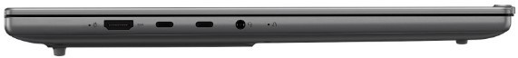 фото Ноутбук  Lenovo IdeaPad Pro 5 16AGP11 в Самаре 16 ", Ryzen 7, 24 Гб RAM, 1 Тб SSD, Radeon 860M, Серый