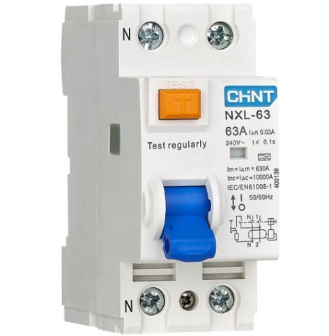 Изображение товара УЗО CHINT 280715