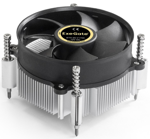 фото Кулер  Exegate ETA-20.V1700 в Казани