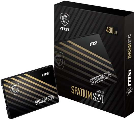 фото Накопитель SSD 2.5