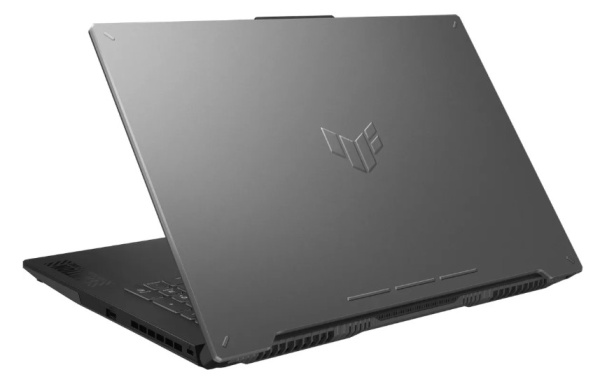 фото Ноутбук  ASUS TUF GAMING FA707NUQ-HX010 в Санкт-Петербургe 17.3 ", Ryzen 7, 16 Гб RAM, 512 Гб SSD, GeForce RTX 4050, Серый