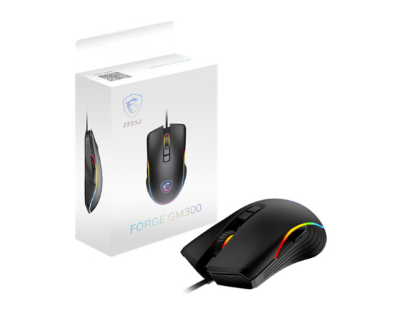 фото Мышь Wireless MSI FORGE GM300 в Уфе