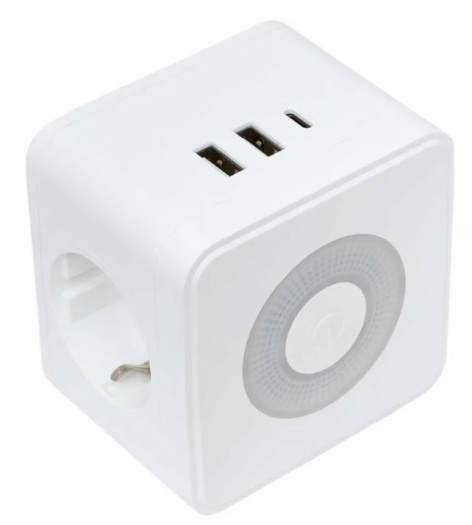 фото Тройник  EKF UBA-CUB-T2-TC в Омске