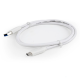 фото Кабель интерфейсный  BION BXP-CCP-USB3-AMCM-1M-W в Уфе