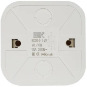фото Выключатель IEK EVH21-K33-10